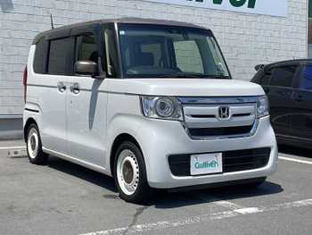 ホンダ Ｎ ＢＯＸ G･EXターボ Hセンシング カッパーブラウンスタイル 禁煙 純正8型ナビ 両パワスラ ドラレコ