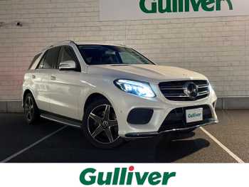 メルセデス・ベンツ ＧＬＥ３５０ｄ 4MATIC スポーツ 純ナビ　360°カメラ　レザーシート　ETC