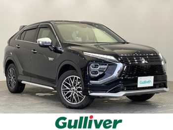 三菱 エクリプス クロス ＰＨＥＶ P 純正ナビ 全方位カメラ 4WD ETC クルコン