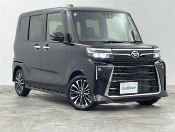 ダイハツ タント カスタム RS
