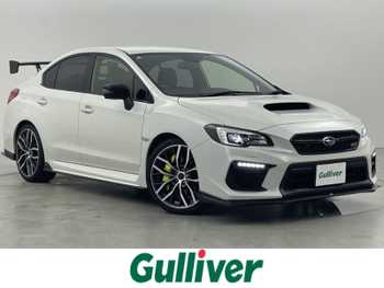 スバル ＷＲＸ ＳＴＩ STI タイプS ダイヤトーンサウンド8型ナビ STIエアロ　