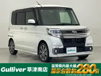 ダイハツ タント カスタム RS トップED SAⅡ