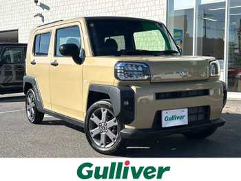 ダイハツ タフト G スマアシ9インチディスプレイオーディオETC