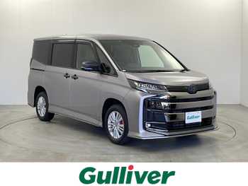 トヨタ ノア ハイブリッド S－Z 禁煙車 純正ナビ 衝突軽減 全周囲カメラ