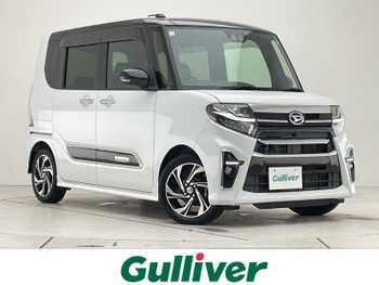 ダイハツ タント カスタム RS スタイルセレクション スマートアシストⅢ 両側電動スライド LED