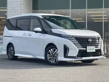 日産 セレナ e－パワー ハイウェイスター V 12.3インチメーカーナビ プロパイロット