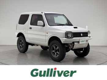 スズキ ジムニー XG 社外ナビ ETC 4WD リモコンキー エアコン