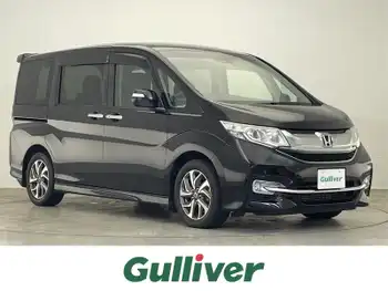 ホンダ ステップワゴン スパーダ アドバンスパッケージ α 純正ナビ バックカメラ 後席モニター ETC