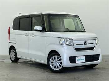 ホンダ Ｎ ＢＯＸ G L ホンダセンシング 1オナ 純正8型ナビ TV 片側電動 ドラレコ