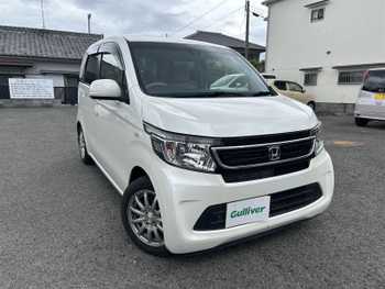 ホンダ Ｎ ＷＧＮ G ターボパッケージ