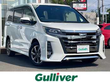 トヨタ ノア Si ダブルバイビー 9型ナビフルセグ Bカメラ 両側電動 寒冷地