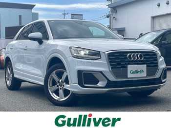 アウディ Ｑ２ 30TFSIスポーツ