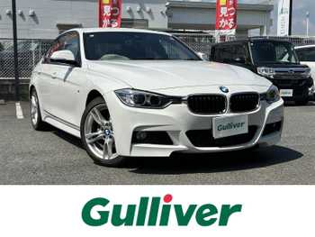 ＢＭＷ ３２０ｄ Mスポーツ 純正メーカーナビ /フルレザーシート/ETC