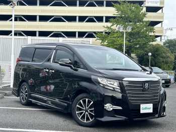トヨタ アルファード S Aパッケージ タイプブラック
