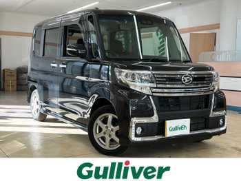 ダイハツ タント カスタム RS トップED SA Ⅲ スマートアシスト3 両側パワースライドドア