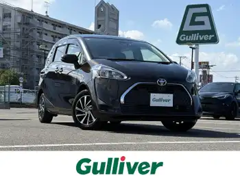 トヨタ シエンタ G メモリナビ フルセグテレビ バックカメラ