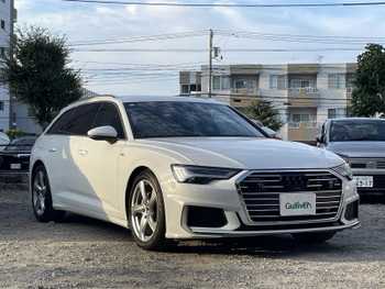 アウディ Ａ６ アバント 40TDIクワトロスポーツ