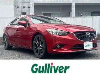マツダ アテンザ セダン XD Lパッケージ 純正7型ナビ BOSE バックカメラ ETC 禁煙車