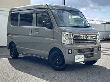 スズキ エブリイ JOIN ワンオーナー /4WD/バックカメラ /ETC