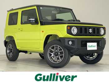 スズキ ジムニー XC 届出済未使用車 シートヒーター クルコン