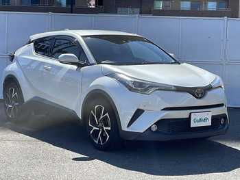 トヨタ Ｃ－ＨＲ G－T 9インチ純正SDナビ　バックカメラ　ETC