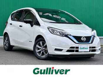 日産 ノート e－パワー X Bアロー 社外ナビ 全周囲カメラ ドライブレコーダー
