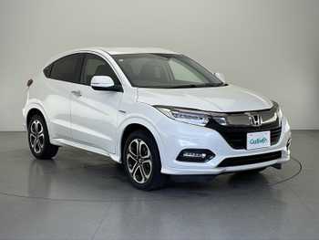 ホンダ ヴェゼル ハイブリッド Z ホンダセンシング 純正ナビ ホンダセンシング Bカメラ ETC