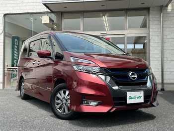日産 セレナ e－パワー ハイウェイスター V 9インチナビ/全方位カメラ/プロパイロット