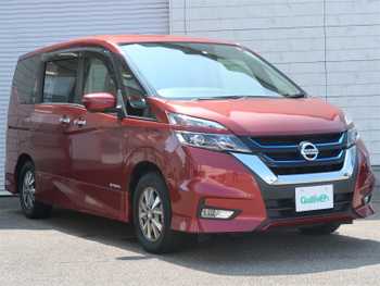 日産 セレナ e－パワー ハイウェイスター V
