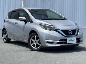 日産 ノート e－パワー X 純正ナビ 全周囲 デジタルインナーミラー　