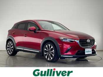マツダ ＣＸ－３ XDプロアクティブSパッケージ 禁煙車 純正ナビTV 純正BOSEサウンド ETC