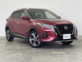 日産 キックス X 全方位 プロパイロット 純正ナビ 衝突軽減