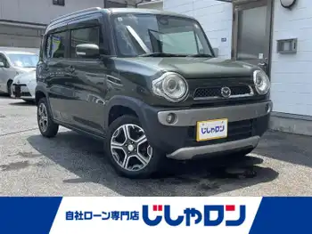 マツダ フレア クロスオーバー XS