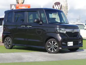 ホンダ Ｎ ＢＯＸ カスタム G L ホンダセンシング 純正ナビ TV BT ドラレコ 衝突軽減 ETC ACC