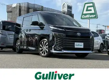 トヨタ ヴォクシー ハイブリッド S－Z AC100V フリップダウンモニター HDMI