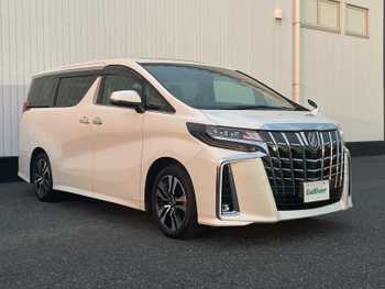 トヨタ アルファード S Cパッケージ