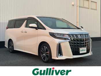 トヨタ アルファード S Cパッケージ