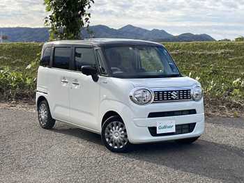 スズキ ワゴンＲ スマイル HYBRID S 衝突軽減 DTV BT ドラレコ 全方位カメラ