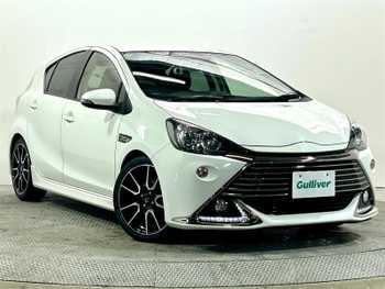 トヨタ アクア G G’s