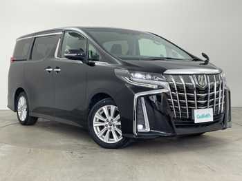 トヨタ アルファード S 1オーナー ナビ  両側パワスラ ドラレコ