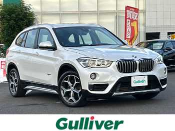 ＢＭＷ Ｘ１ sDrive 18i 純正ディスプレイオーディオ FM AM CD DVD