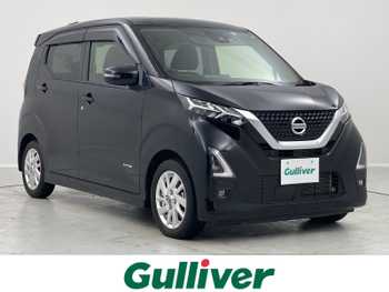 日産 デイズ ハイウェイスターX ナビ/全方位/Bluetooth/ドラレコ/LED/ETC