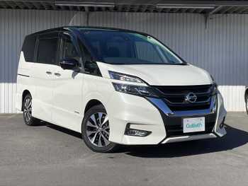 日産 セレナ ハイウェイスターVセレクションⅡ プロパイロット　純正9型ナビ　全方位