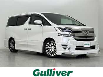 トヨタ ヴェルファイア ZA Gエディション TRD JBL 4WD 全周囲 RCC 両側電動ドア ETC