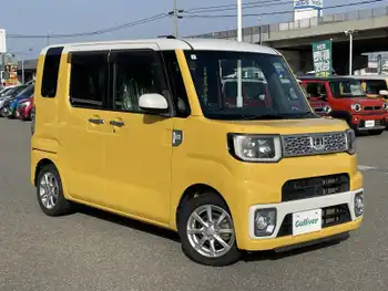 ダイハツ ウェイク X 純正ナビ TV Bカメラ LED パワスラ ETC