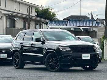 クライスラー・ジープ ジープ グランドチェロキー アルティテュード