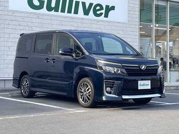 トヨタ ヴォクシー ZS フリップダウンモニター　両側パワスラ
