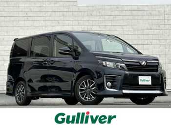 トヨタ ヴォクシー ZS フリップダウンモニター　両側パワスラ