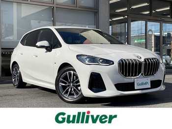 ＢＭＷ ＢＭＷ ２１８ｉ アクティブツアラー Mスポーツ 1オーナー 純正ナビ クルコン 全方位 BSM