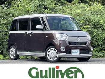ダイハツ ムーヴ キャンバス G メイクアップ SA Ⅲ